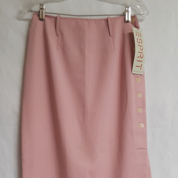 Vintage 1990's ESPRIT NWT skirt size 7/8 - Picture 2 of 6